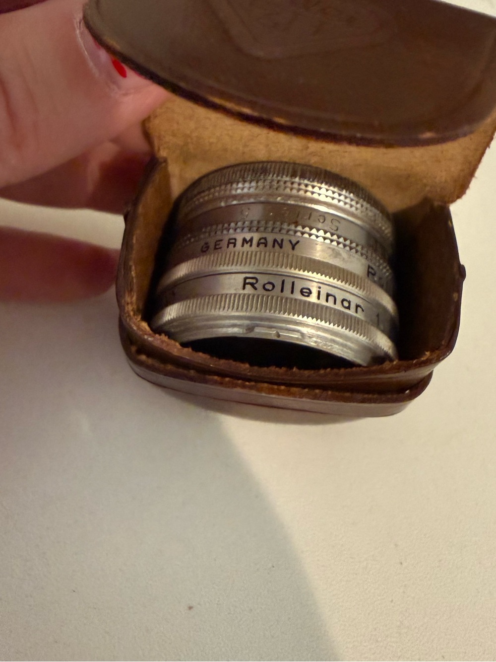 Rolleicord V (Model K3C) Camera Kit - Picture 8 of 14